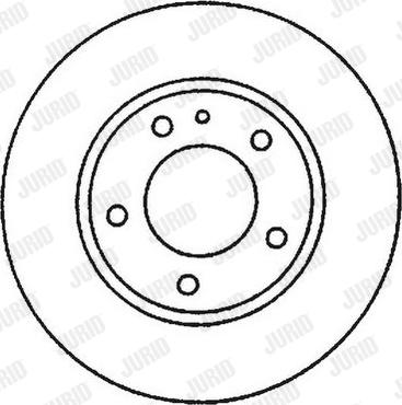 Jurid 562051J - Discofreno autozon.pro