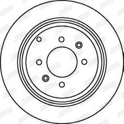 Jurid 562042JC - Discofreno autozon.pro