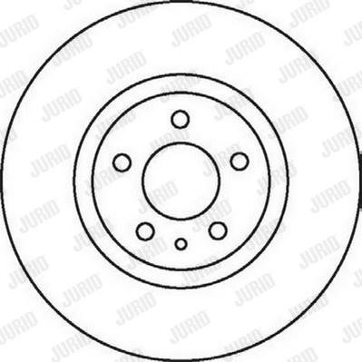 Jurid 562061J - Discofreno autozon.pro