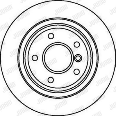 Jurid 562062J - Discofreno autozon.pro