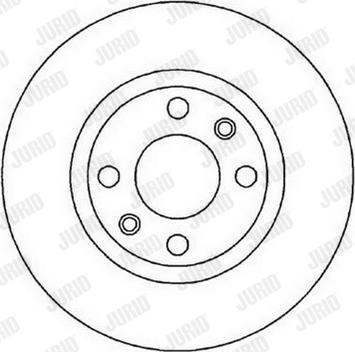 Jurid 562019JC-1 - Discofreno autozon.pro