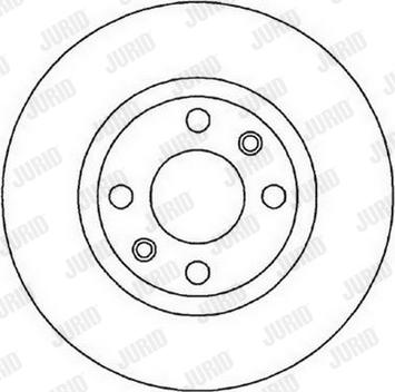 Jurid 562019J - Discofreno autozon.pro