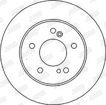 Jurid 562014J - Discofreno autozon.pro