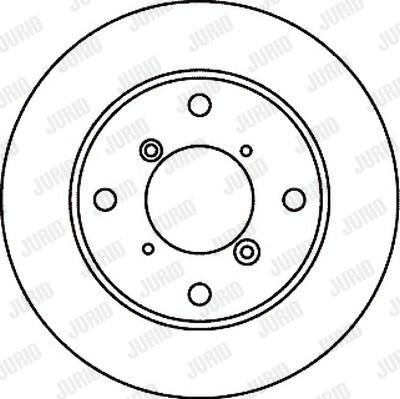 Jurid 562015J - Discofreno autozon.pro