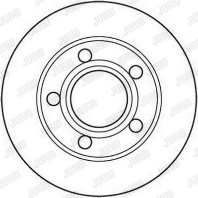 Jurid 562089J - Discofreno autozon.pro