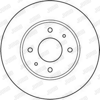 Jurid 562088J - Discofreno autozon.pro