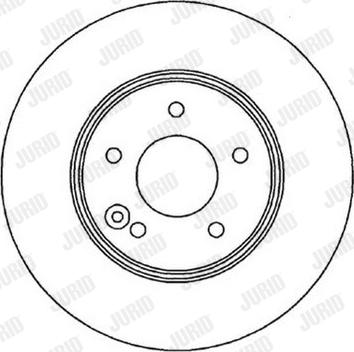 Jurid 562034J - Discofreno autozon.pro