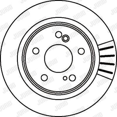 Jurid 562037J - Discofreno autozon.pro