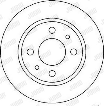 Jurid 562025J-1 - Discofreno autozon.pro