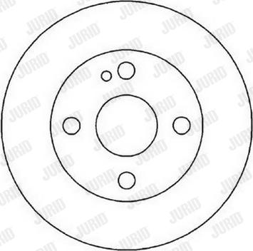 Jurid 562022J-1 - Discofreno autozon.pro