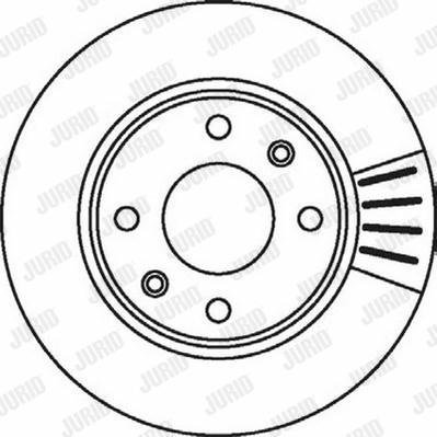 Jurid 562027J - Discofreno autozon.pro