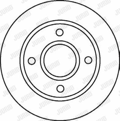 Jurid 562078JC-1 - Discofreno autozon.pro