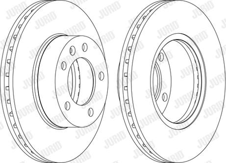 Jurid 562190J - Discofreno autozon.pro