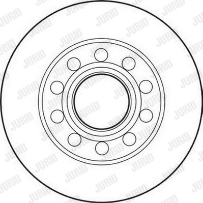 Jurid 562192J - Discofreno autozon.pro