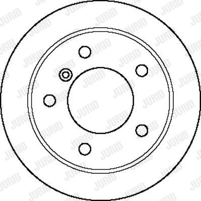 Jurid 562156J - Discofreno autozon.pro