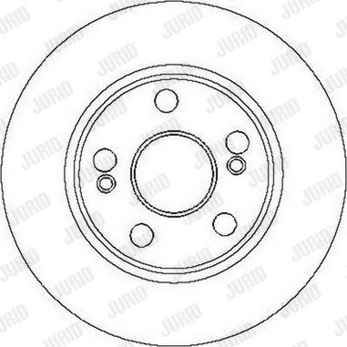 Jurid 562104J - Discofreno autozon.pro