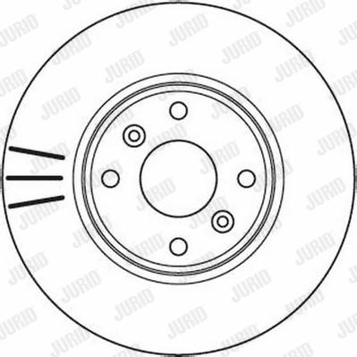 Jurid 562103J - Discofreno autozon.pro