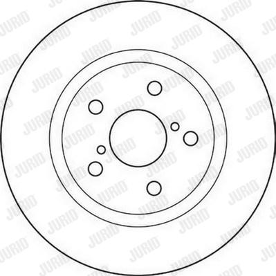 Jurid 562119J - Discofreno autozon.pro