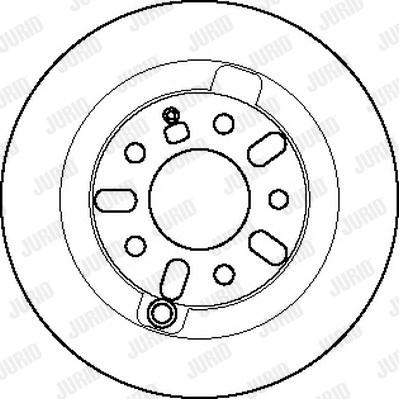 Jurid 562113J - Discofreno autozon.pro