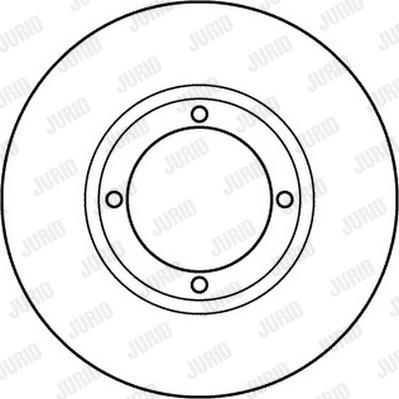 Jurid 562138J - Discofreno autozon.pro