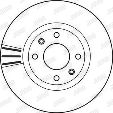 Jurid 562129J - Discofreno autozon.pro