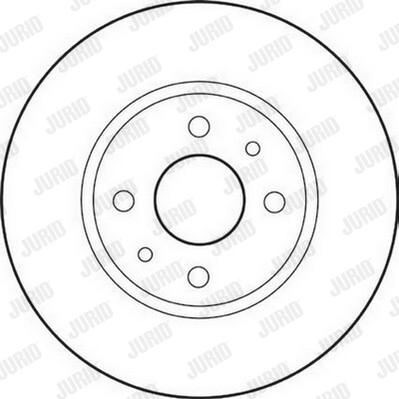 Jurid 562178JC-1 - Discofreno autozon.pro