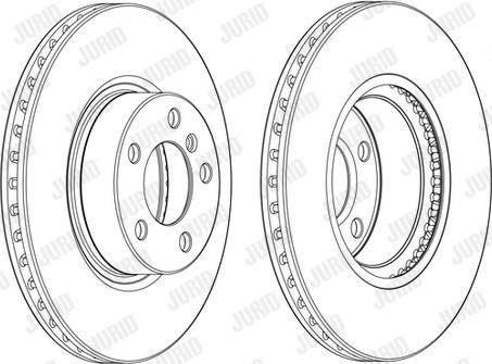 Jurid 562891JC-1 - Discofreno autozon.pro