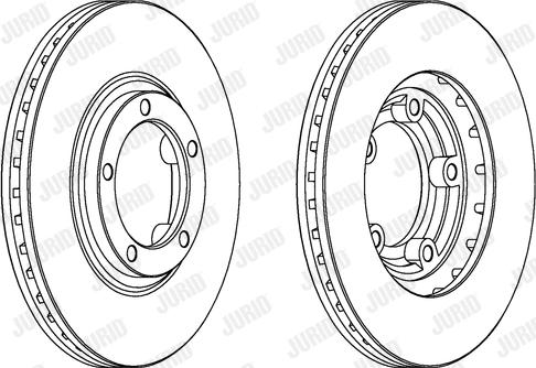 Jurid 562846JC - Discofreno autozon.pro