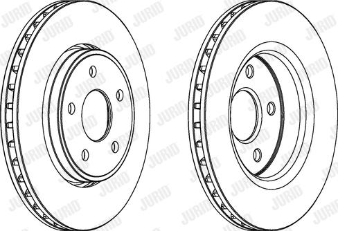 Jurid 562854JC - Discofreno autozon.pro