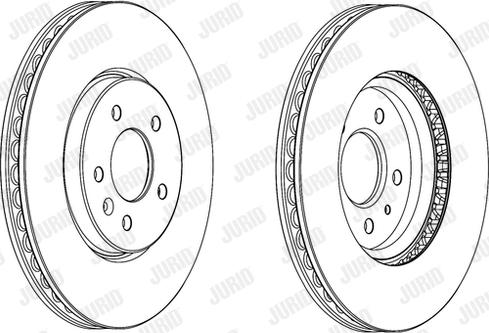 Jurid 562852JC-1 - Discofreno autozon.pro