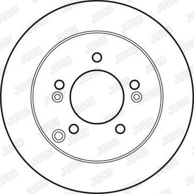 Jurid 562810JC - Discofreno autozon.pro