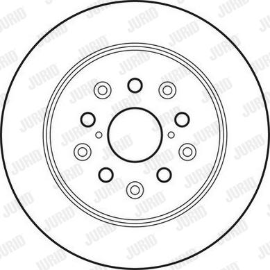 Jurid 562830JC - Discofreno autozon.pro