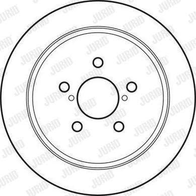 Jurid 562826JC-1 - Discofreno autozon.pro