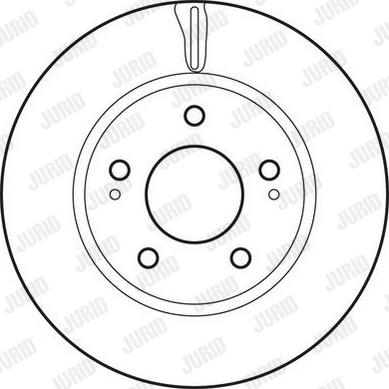 Jurid 562820JC - Discofreno autozon.pro