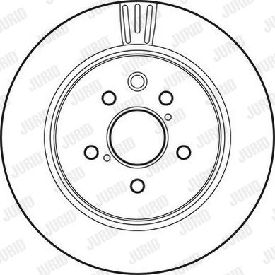 Jurid 562823JC - Discofreno autozon.pro