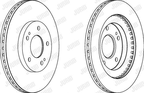 Jurid 562875J-1 - Discofreno autozon.pro