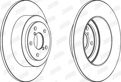 Jurid 562876J-1 - Discofreno autozon.pro