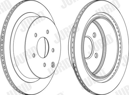 Jurid 562871JC-1 - Discofreno autozon.pro