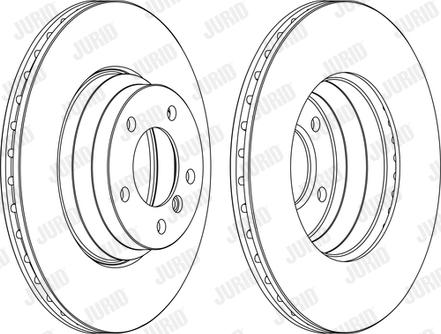 Jurid 562395J - Discofreno autozon.pro