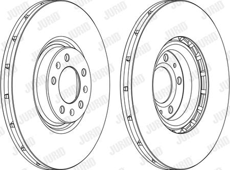 Jurid 562398J - Discofreno autozon.pro