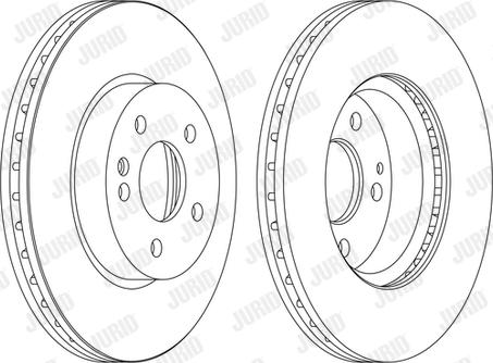 Jurid 562392J - Discofreno autozon.pro