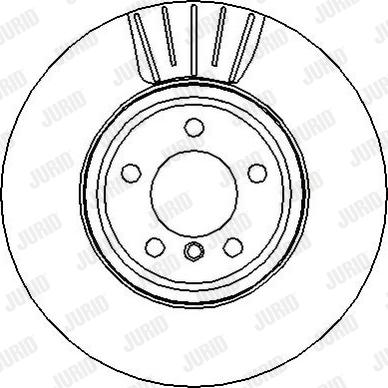 Jurid 562340J - Discofreno autozon.pro