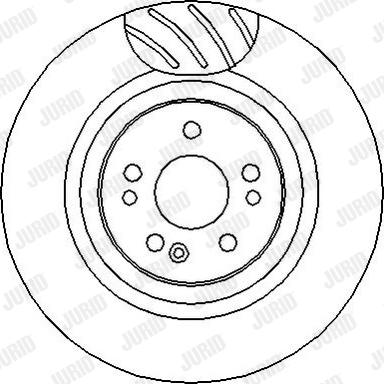 Jurid 562341J - Discofreno autozon.pro