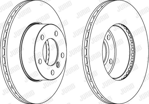 Jurid 562342JC-1 - Discofreno autozon.pro