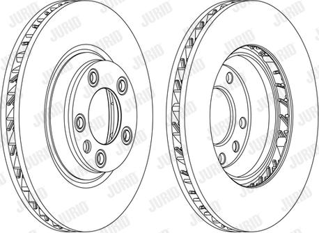 Jurid 562359JC - Discofreno autozon.pro