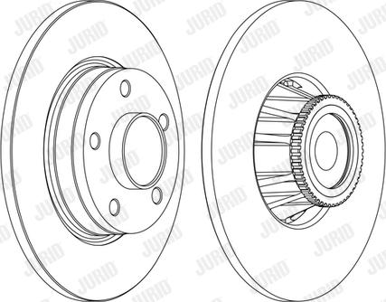 Jurid 562365J - Discofreno autozon.pro