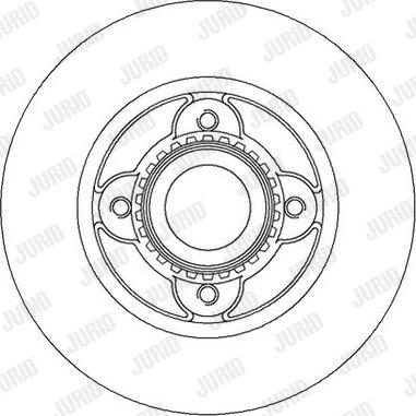 Jurid 562366J - Discofreno autozon.pro