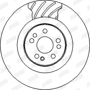 Jurid 562362J - Discofreno autozon.pro