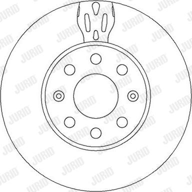 Jurid 562304J - Discofreno autozon.pro