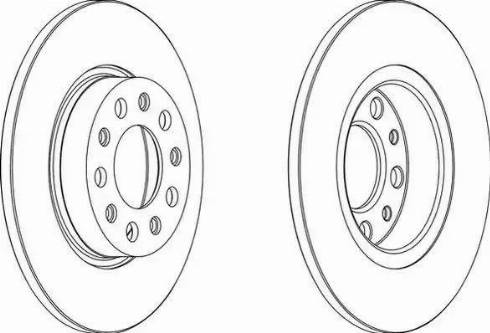 Jurid 562301J - Discofreno autozon.pro